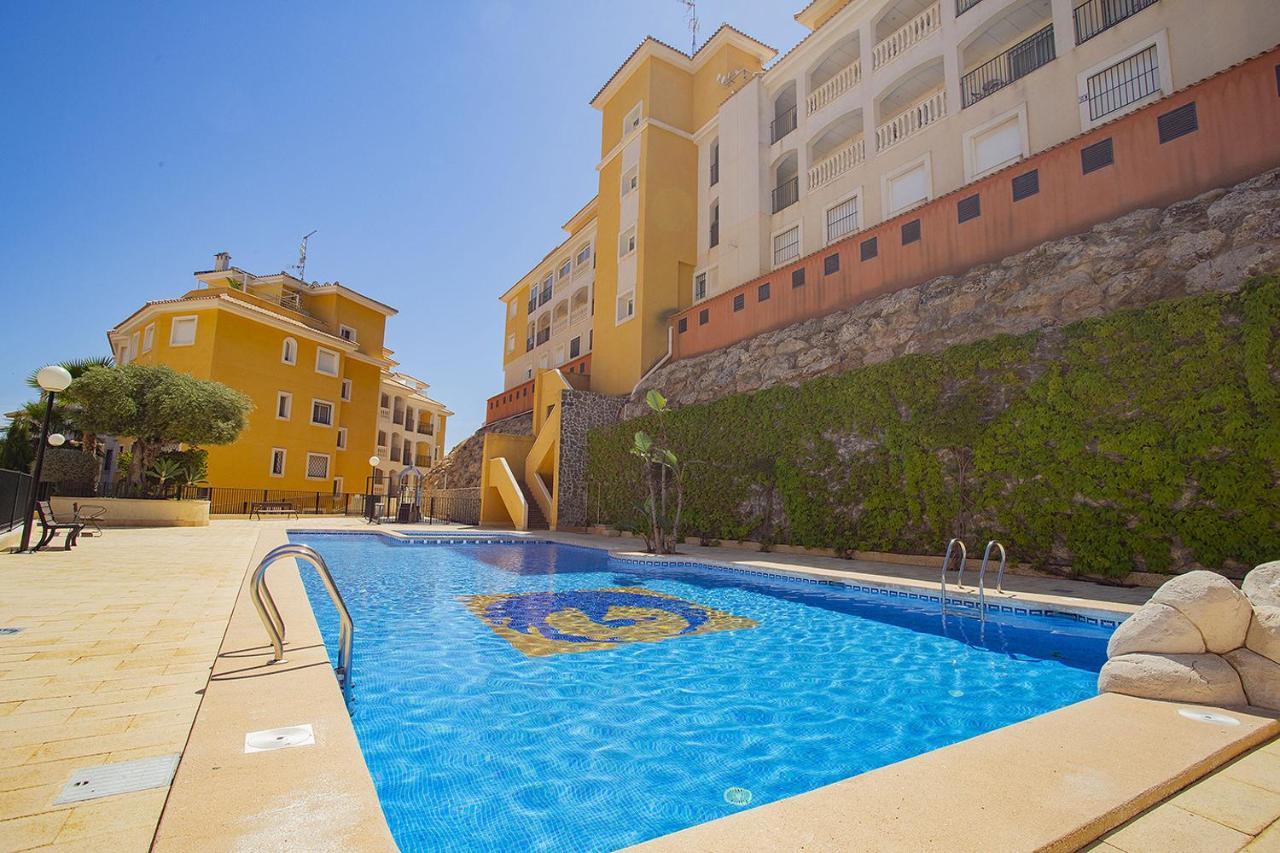 242 Relax & Enjoy Alicante Holiday كامبوامور المظهر الخارجي الصورة