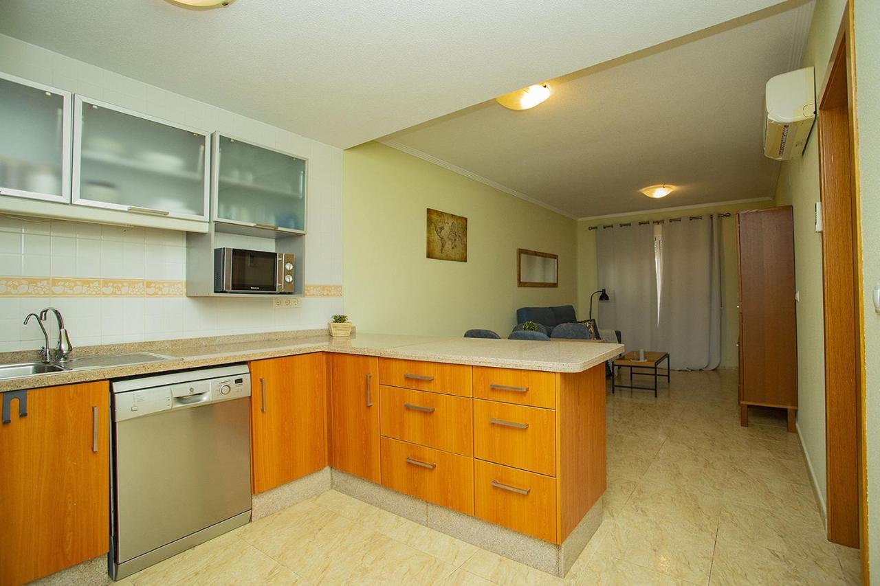 242 Relax & Enjoy Alicante Holiday كامبوامور المظهر الخارجي الصورة