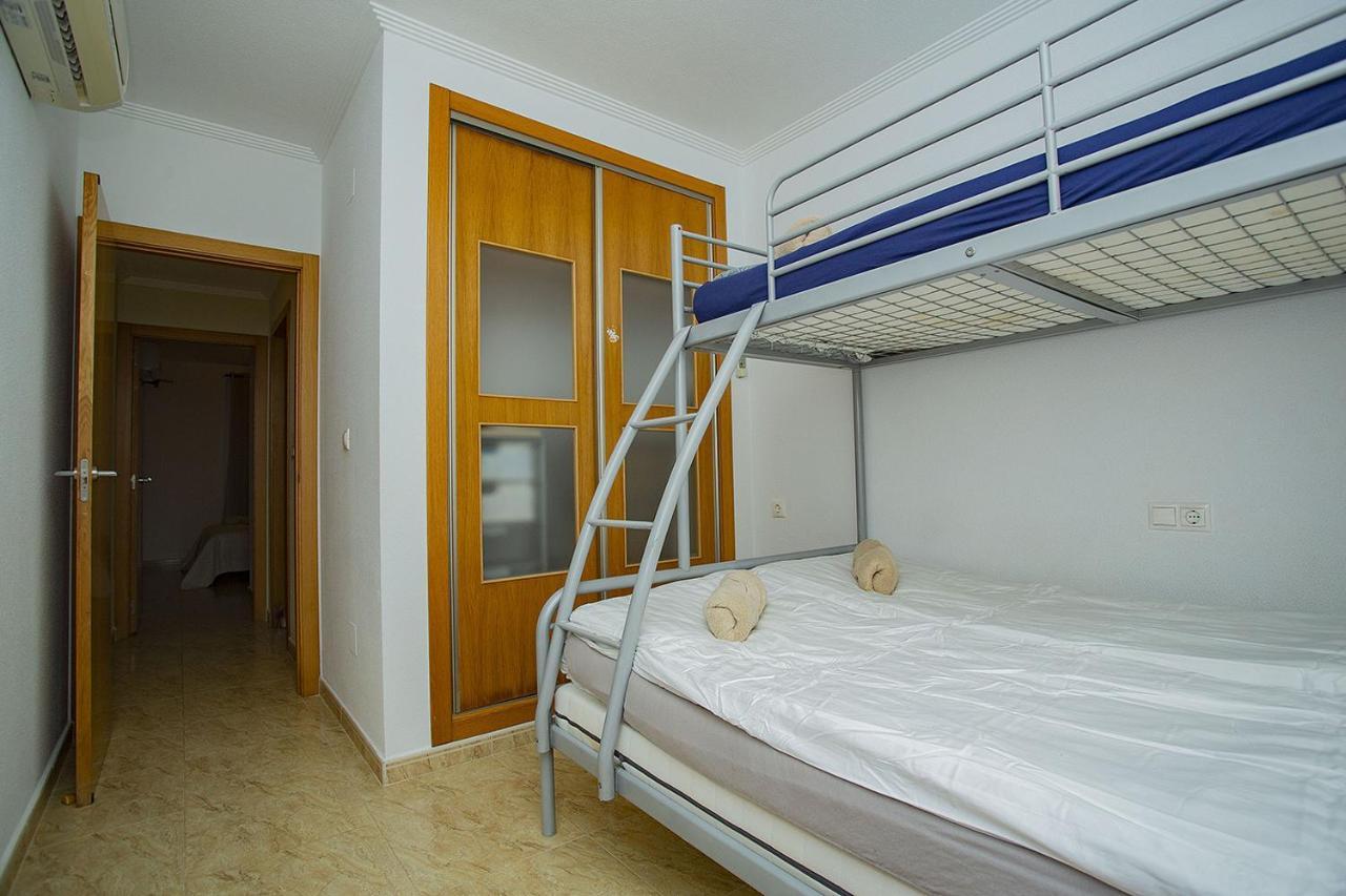 242 Relax & Enjoy Alicante Holiday كامبوامور المظهر الخارجي الصورة