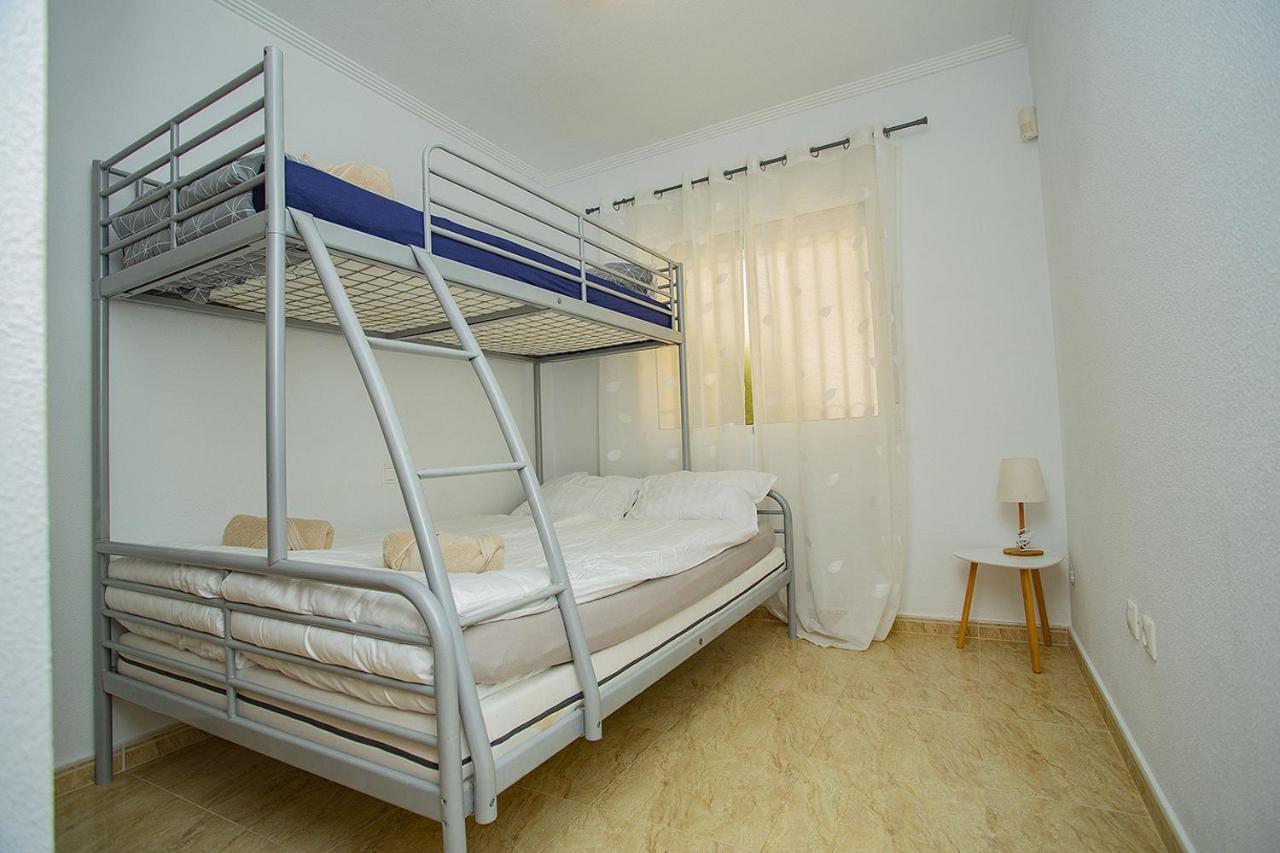 242 Relax & Enjoy Alicante Holiday كامبوامور المظهر الخارجي الصورة