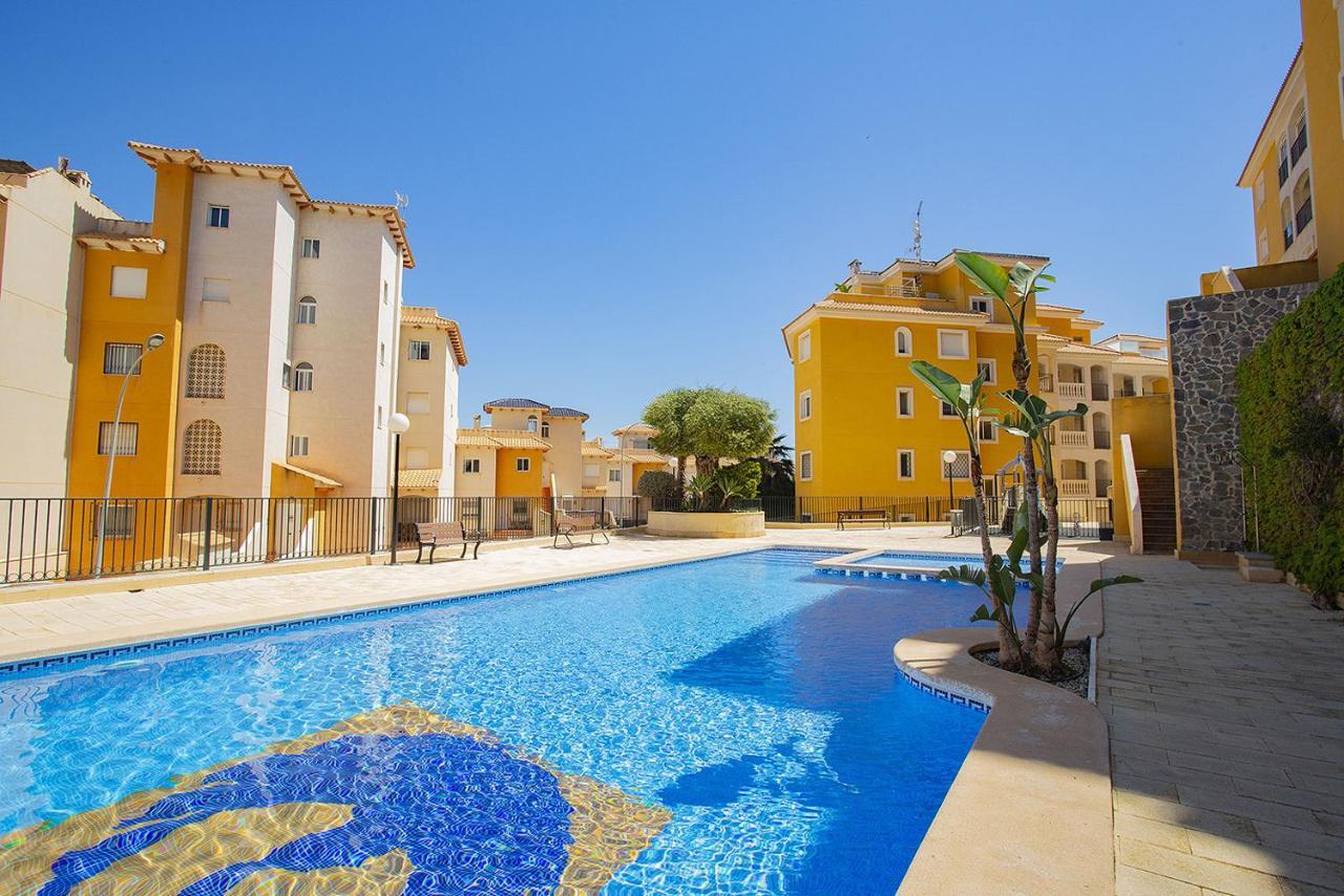 242 Relax & Enjoy Alicante Holiday كامبوامور المظهر الخارجي الصورة