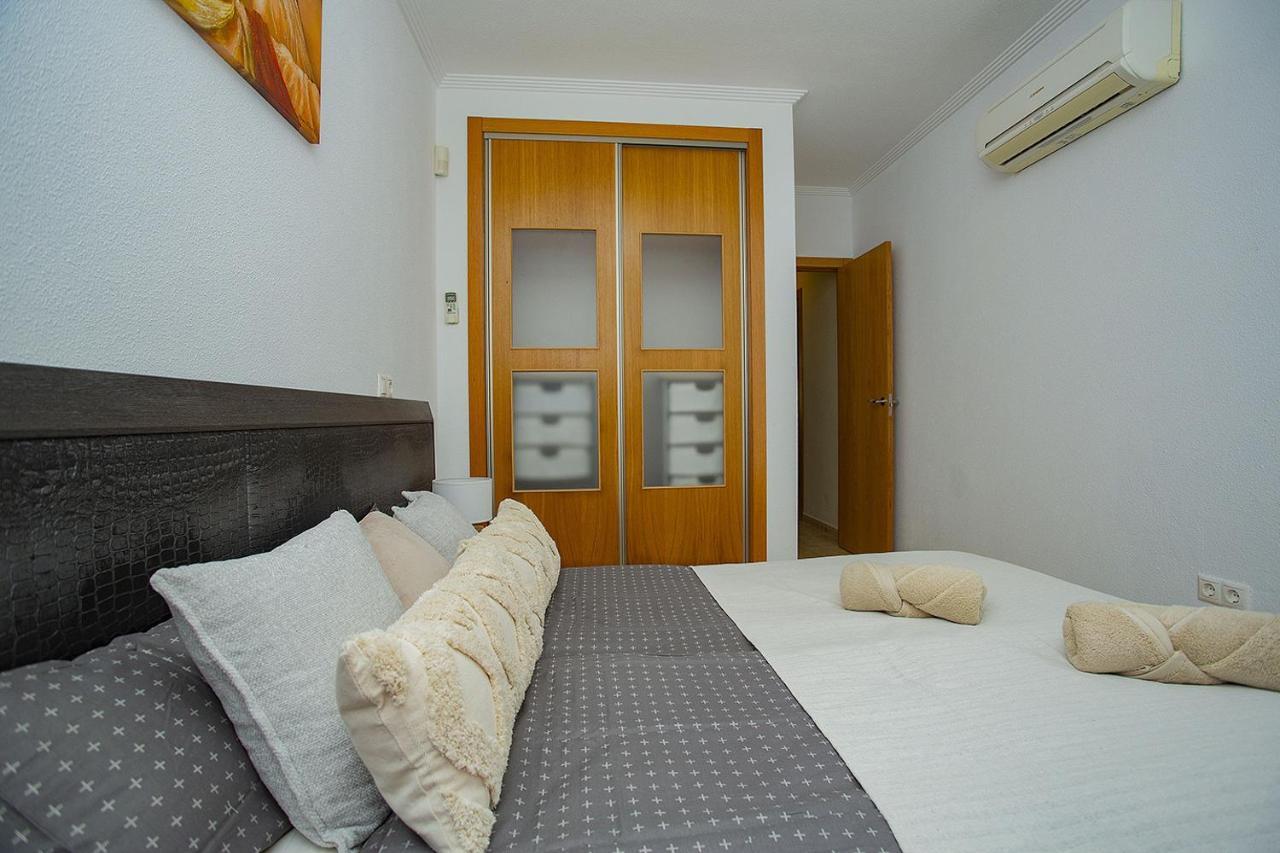 242 Relax & Enjoy Alicante Holiday كامبوامور المظهر الخارجي الصورة