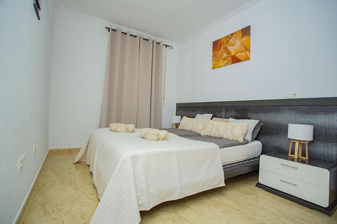 242 Relax & Enjoy Alicante Holiday كامبوامور المظهر الخارجي الصورة