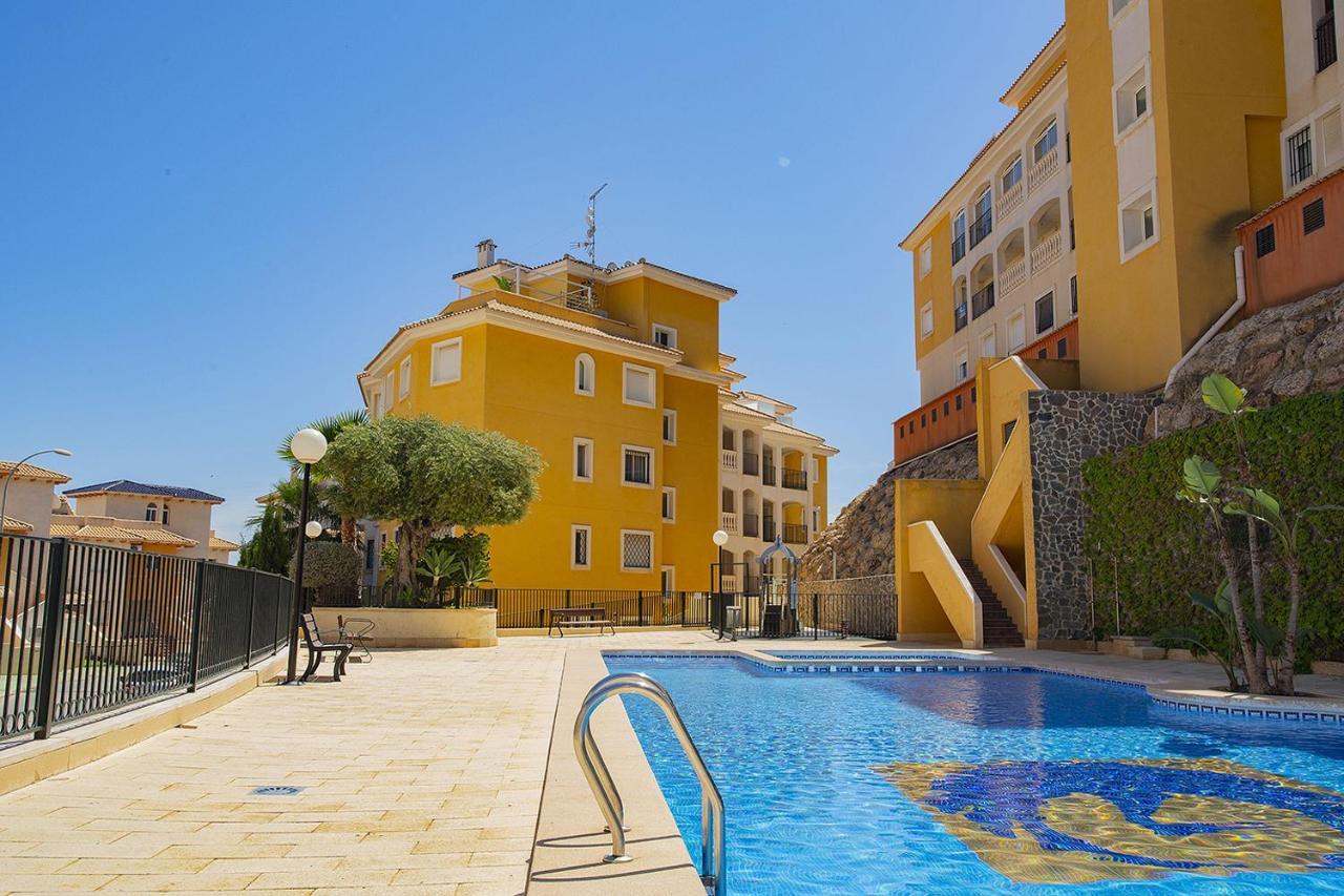 242 Relax & Enjoy Alicante Holiday كامبوامور المظهر الخارجي الصورة
