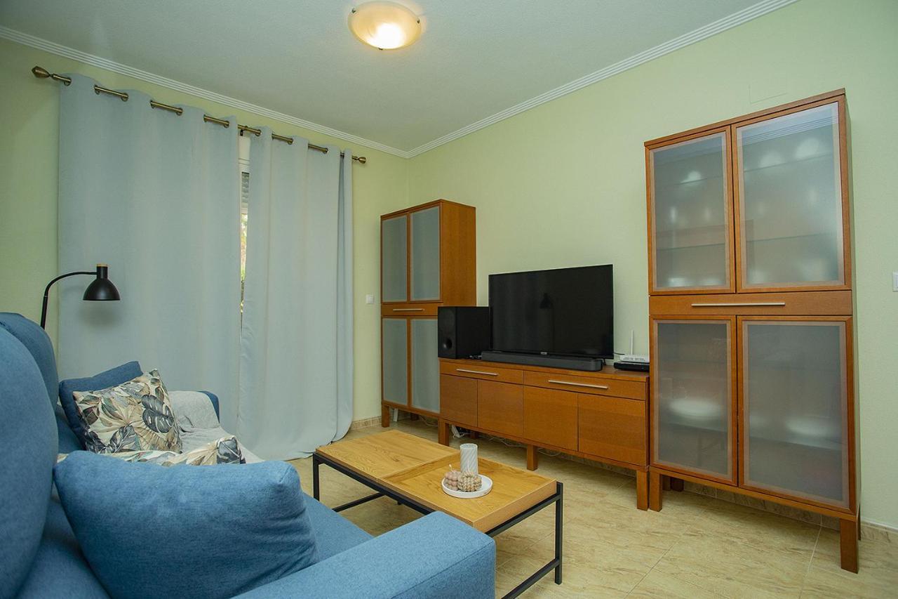 242 Relax & Enjoy Alicante Holiday كامبوامور المظهر الخارجي الصورة