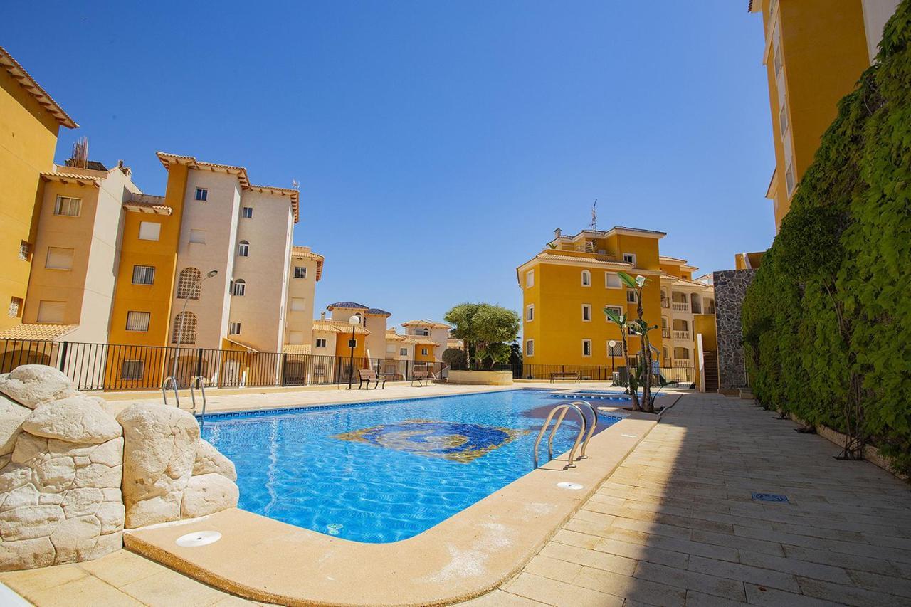 242 Relax & Enjoy Alicante Holiday كامبوامور المظهر الخارجي الصورة