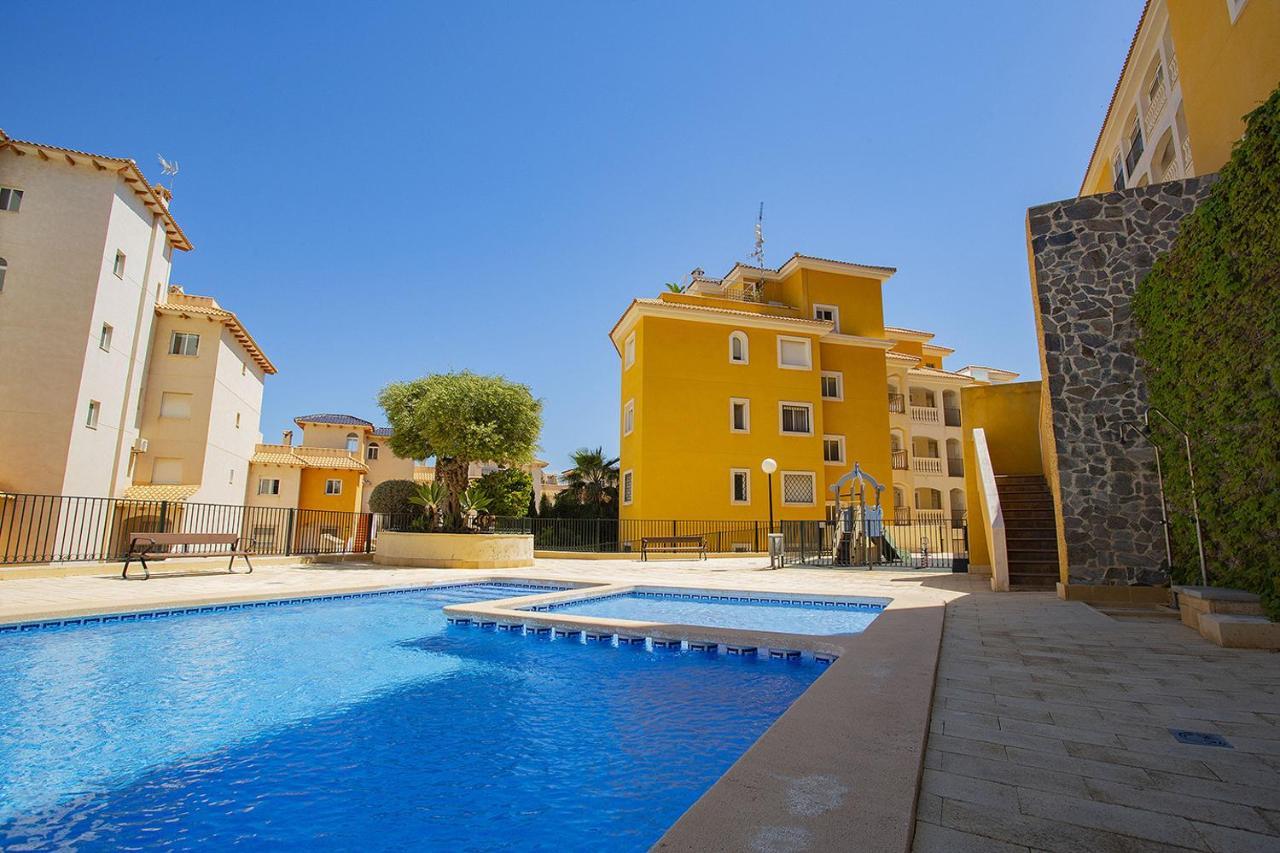 242 Relax & Enjoy Alicante Holiday كامبوامور المظهر الخارجي الصورة