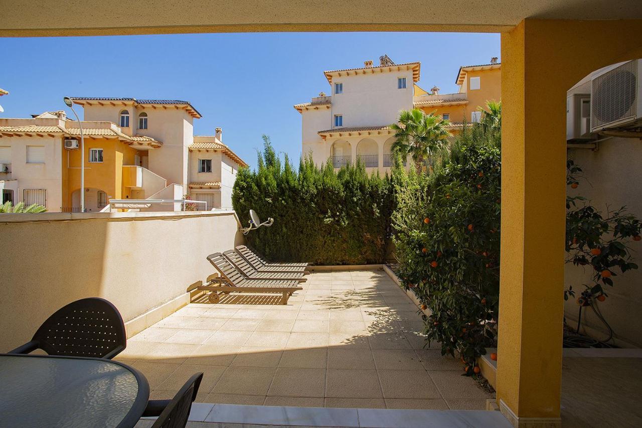 242 Relax & Enjoy Alicante Holiday كامبوامور المظهر الخارجي الصورة