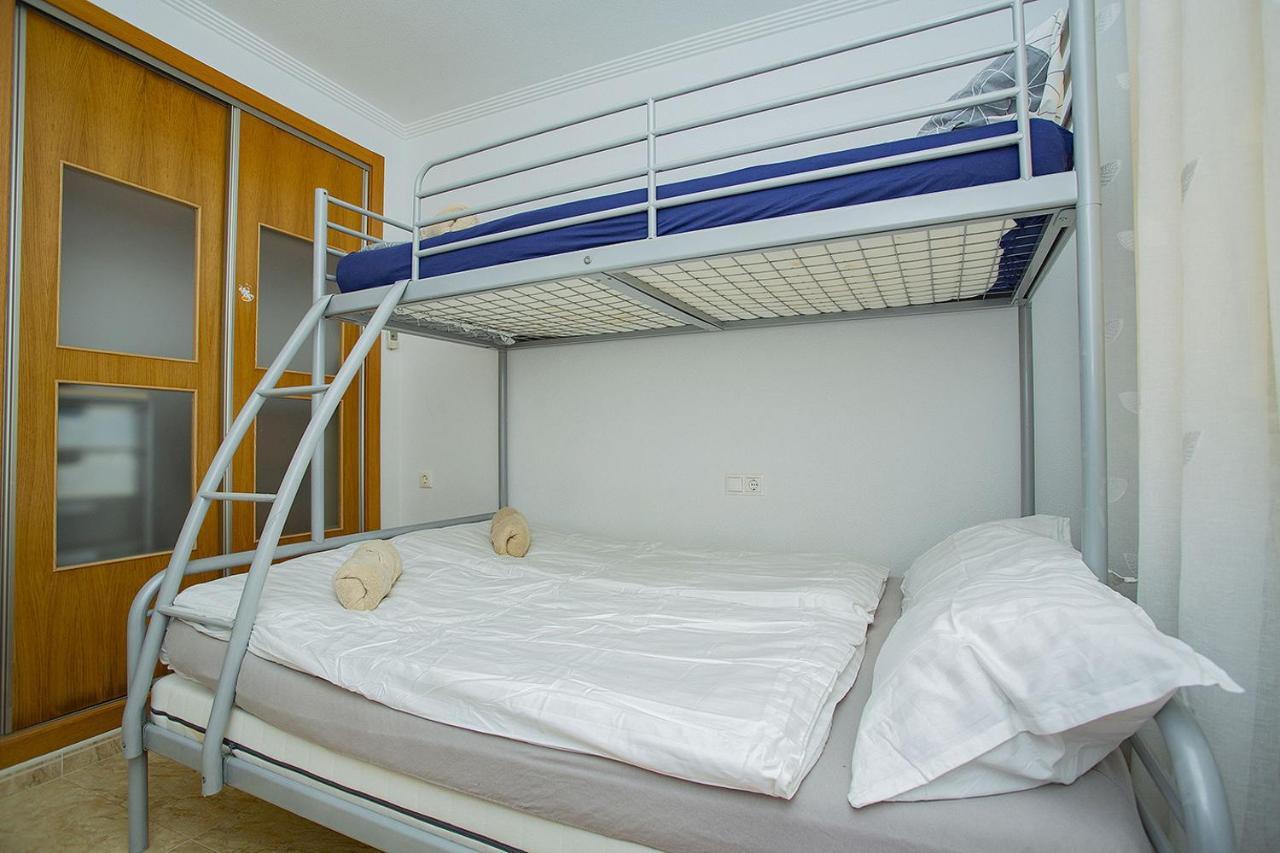242 Relax & Enjoy Alicante Holiday كامبوامور المظهر الخارجي الصورة