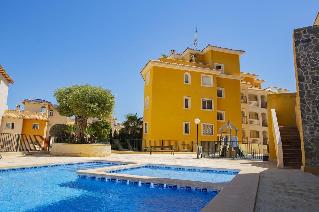 242 Relax & Enjoy Alicante Holiday كامبوامور المظهر الخارجي الصورة