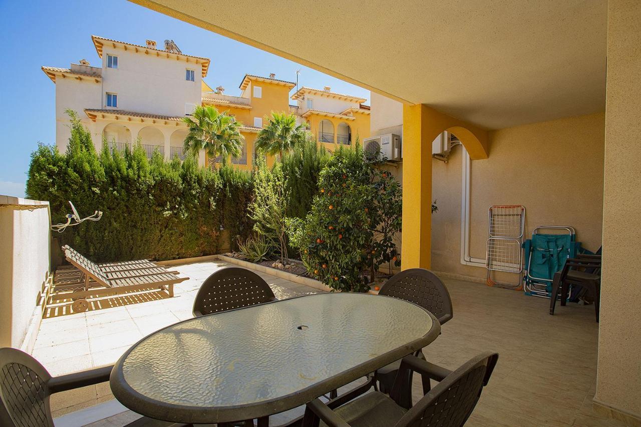 242 Relax & Enjoy Alicante Holiday كامبوامور المظهر الخارجي الصورة