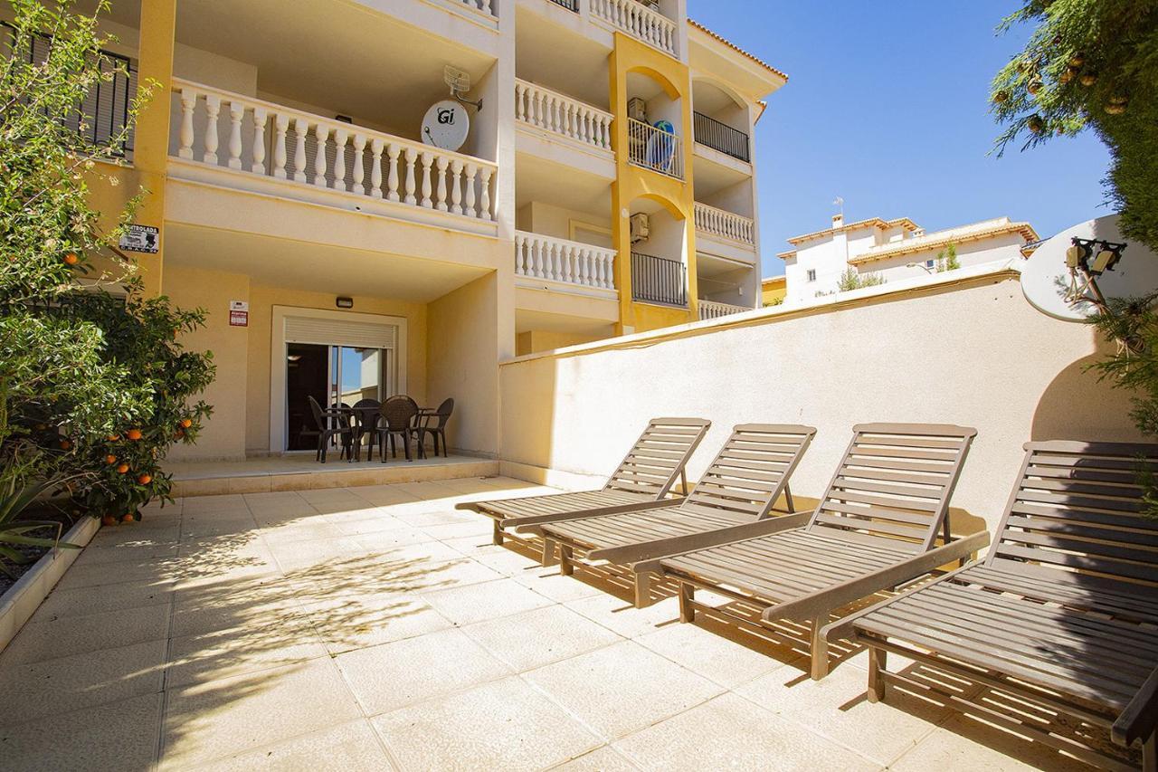 242 Relax & Enjoy Alicante Holiday كامبوامور المظهر الخارجي الصورة