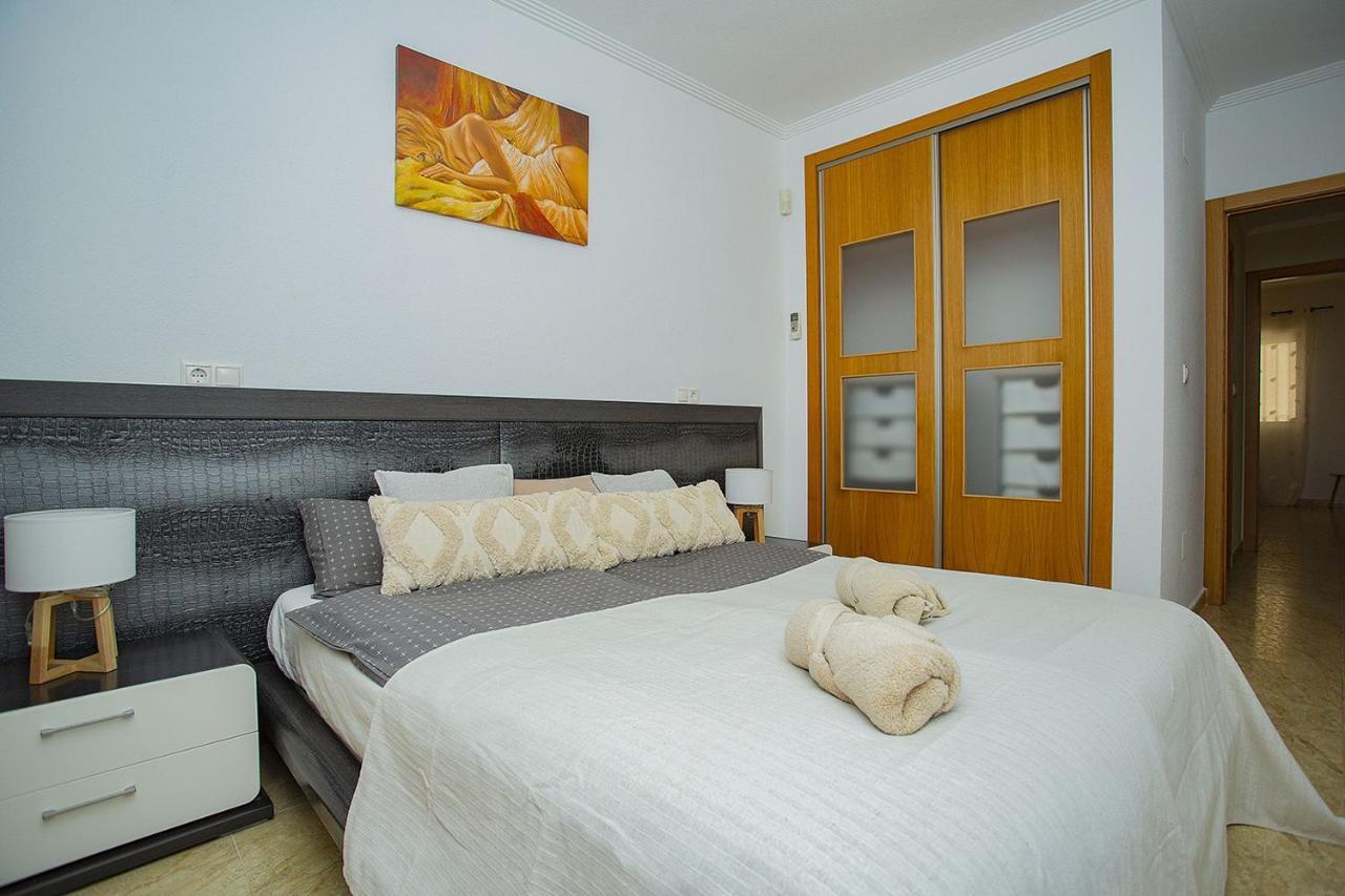 242 Relax & Enjoy Alicante Holiday كامبوامور المظهر الخارجي الصورة